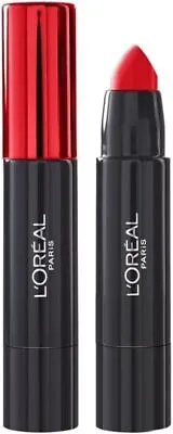 L'oreal Infallible Sexy Balm Lips 203 YALA YOLO - Bold And Beautiful Lips • £2.79