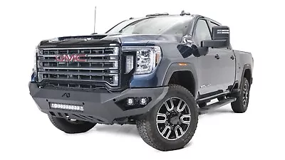 New Fab Fours Vengeance Front Bumper GM20-V5051-1 GMC Sierra 2500 3500 20-23 • $1200