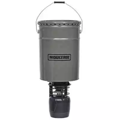 Moultrie 6.5 Gallon Pro Hunter II Hanging Feeder MFG-13454 • $92.66