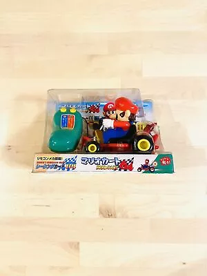 SUPER MARIO KART64 Vintage Toy Nintendo From JAPAN • $74.56