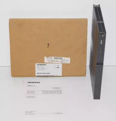 New Siemens 6ES7460-0AA01-0AB0 Simatic S7-400 Transmitter Interface Module Unit • $269