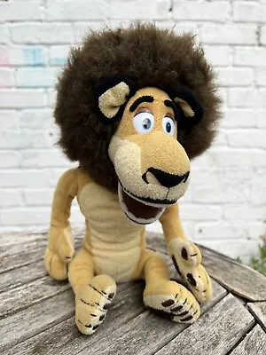 £13.99 • Buy Dreamworks Madagascar - ALEX The Lion - Soft Plush Stuffed Toy 12” - 2004 Gosh!