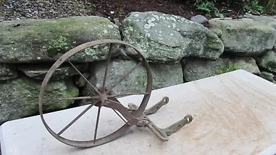 Vintage Planet Jr Style  Single   Wheel Cultivator • $69.99