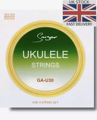 Ukulele Strings - Standard Set Smiger • £2.99