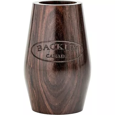 Backun Fatboy Grenadilla Barrel - Standard Fit 66 Mm • $190