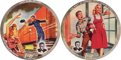 ART KASSEL & HIS ORCHESTRA - Art Kassel & His Orchestra - Picture Discs • $12.34