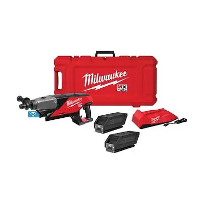 Milwaukee Mx Fuel Handheld Core Drill Kit • $3299