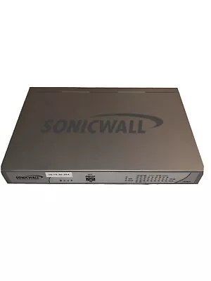 Sonicwall Nsa 240 Multicore Utm • $600