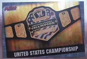 £0.99 • Buy WWE Slam Attax Evolution United States Championship 