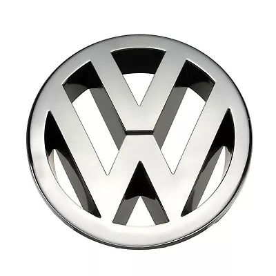 2006-2009 VW Volkswagen Golf Rabbit Front Grille Grill Emblem 1T0853601AFDY OEM • $69.84