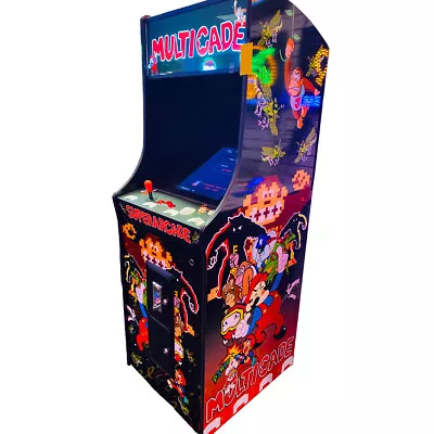 Elite Super Arcade 412 Games In 1 Multicade • $3299.99