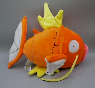 Pokemon Magikarp Plush Stuffed Doll Figure Nintendo Wicked Cool Toys WCT 10  • $14.99