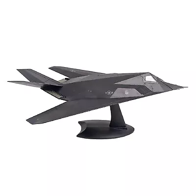 Retro 1/72 F117 Attack Military Aircraft Nighthawk Diecast Plane Model Display A • $71.27