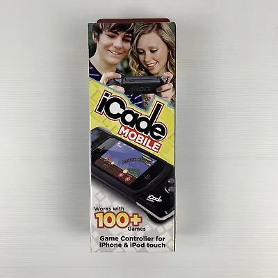 ICade Mobile - Game Controller For IPhone & IPod Touch NEW IN BOX • £15.61