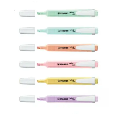 STABILO Swing Cool Pastel Edition -Choose One Color- Single Pen • $3.63