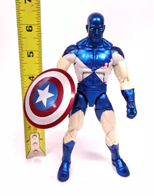 Marvel Legends VANCE ASTRO Figure With Shield Hasbro • $6.50