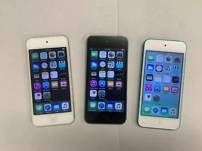 £49 • Buy Apple IPod Touch 5th Generation 16GB 32GB 64GB FULLY WORKING