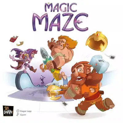 Magic Maze • $27.49