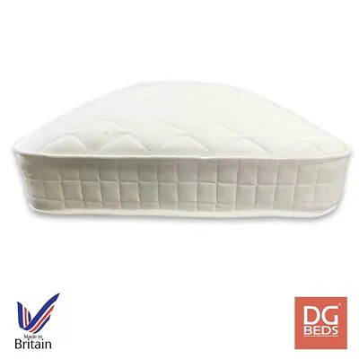 DOUBLE Mattress Luxury Memory Hybrid Free Delivery Caravan & Bunk Size Available • £84.99