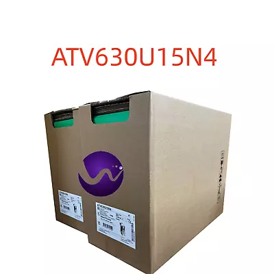 ATV630U15N4  Brand New Original Frequency Converter Free Of Shipping ATV630 • $631.65