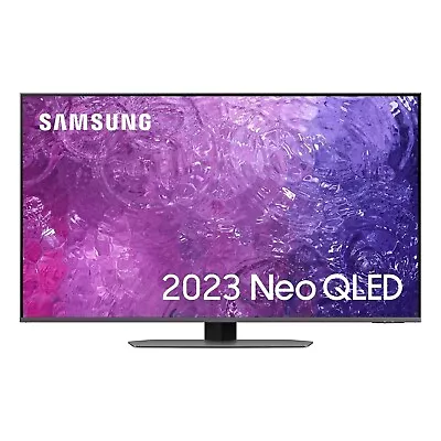 Samsung Neo QN90 50 Inch QLED 4K HDR Smart TV QE50QN90CATXXU • £895