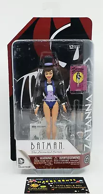 Batman The Animated Series - #25 ZATANNA - DC Collectibles - BRAND NEW! • $79.98