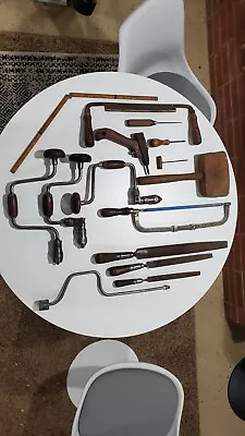 Vintage Hand Tools Lot • $16