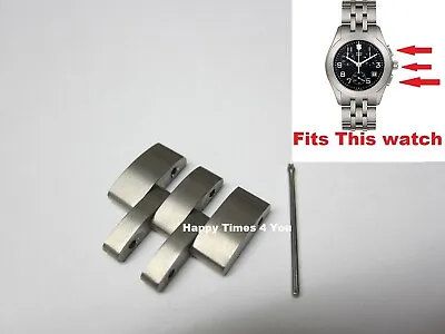 Swiss Army Victorinox Alliance Men's Titanium Watch Link 21mm Wide 24080 • $24.99