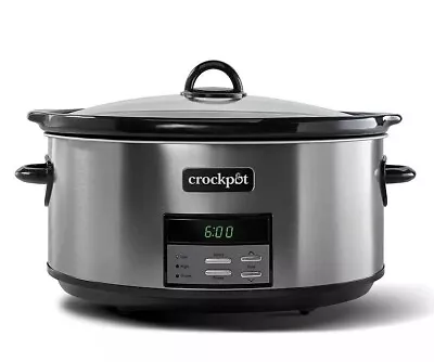 Crockpot™ 8Qt Digital Slow Cooker • $58