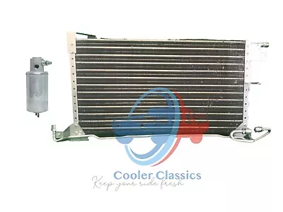 1993-1995 Volkswagen Corrado With V6 Engine AC Condenser And Drier AC0047 • $340