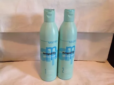 Matrix  Amplify Color  Shampoo/ Conditioner 13.5 Oz Ea  Duo! • $34.19