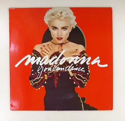 12   LP Vinyl - Madonna – You Can Dance – J1311 Z09 • £28.32