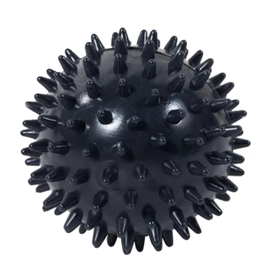 £10.49 • Buy 2 Hedgehog Balls Fitness Spiked Ball For Hand Foot Back Muscle Massage Tool J8W4