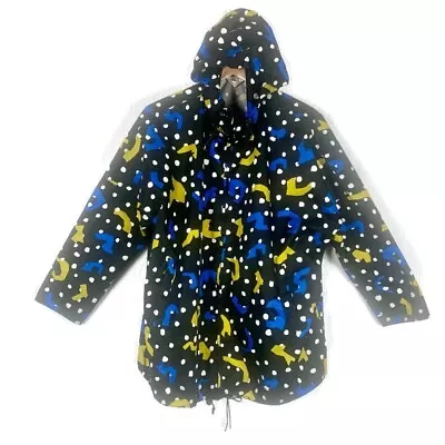 Gorman Colourful Raincoat Size Small/ Medium Oversized • $65
