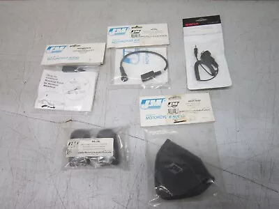 Motorcycle Audio Products J&M Assorted Lot Of 5 • $95