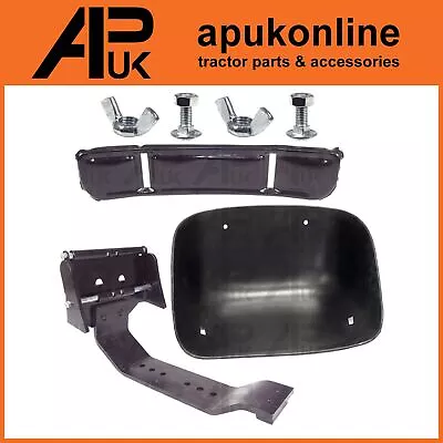 Seat Pan Back Plate Lower Bracket For Massey Ferguson 35 65 133 135 140 Tractor • £139.99