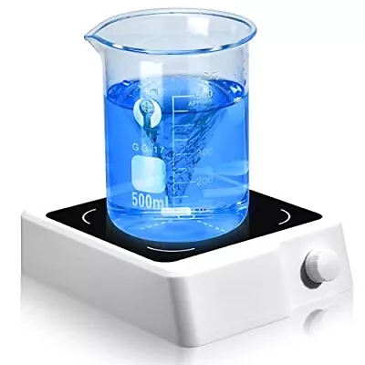 Magnetic Stirrer 2000mL Stir Plate 2000RPM Magnetic Stir Plate Magnetic  • $34.92