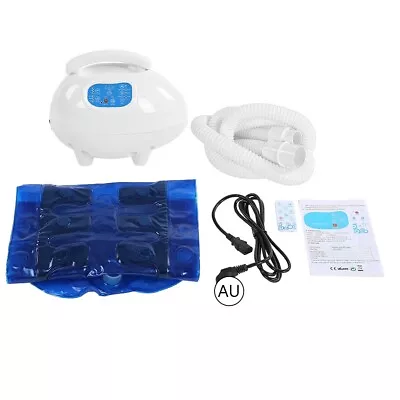 Bath Bubble Mat Spa Bubble Jets Machine Tub Body Massage Mat Waterproof Relaxing • $117.80