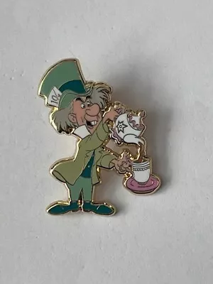 Disney Loungefly Alice In Wonderland Unbirthday Mystery Box Pin Mad Hatter (D2) • $16.95