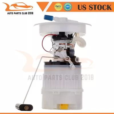 New Fuel Pump Fits 2004-2006 2007-2009 Mazda 3 4-Door L4-2.3L L4-2.0L P76308M • $42.12