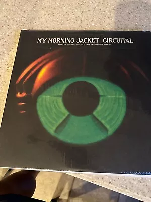 My Morning Jacket - Circuital - 2LP 180g Vinyl - 45RPM - NEW • $35.99