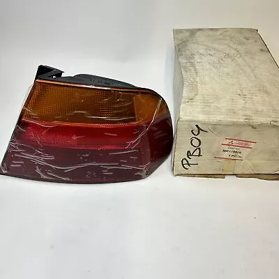 Mitsubishi Carisma 96+ Rear Right Driver Brake Tail Light Lamp Genuine MR179508 • $119.97