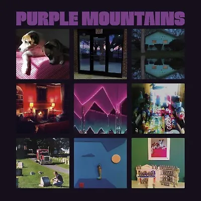 £25.99 • Buy Purple Mountains Purple Mountains Vinyl LP In Tip On Sleeve [New & Sealed]