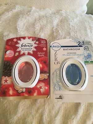 £3.99 • Buy 2x Febreze Bathroom Air Freshener