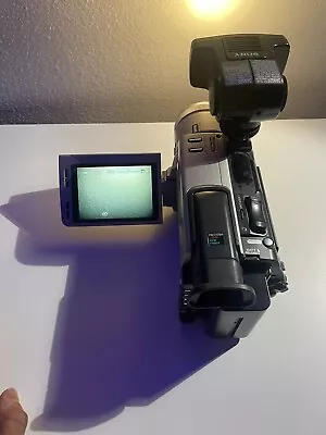 Sony Handycam DCR-TRV900 Mini DV Camcorder • $140