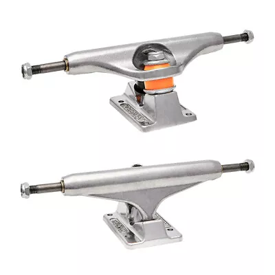 Independent Skateboard Trucks Stage 11 Standard Silver Raw 144 (8.25 ) Pair Of 2 • $47.95