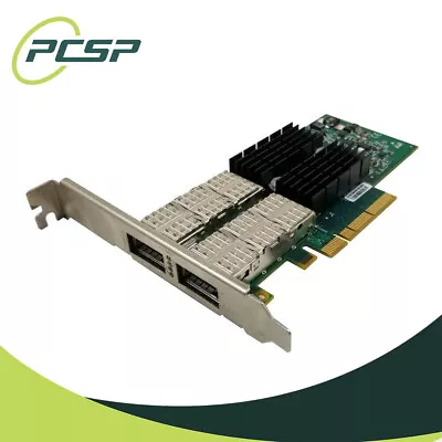 Mellanox ConnectX-2 Dual Port QSFP 40GbE Infiniband Network Adapter MHQH29C-XTR • $24.99