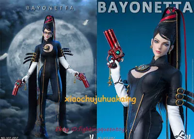 VERYCOOL VCF-2057 Bayonetta 1/6 Scale Action Figure Model Collection Toy INSTOCK • $425.40