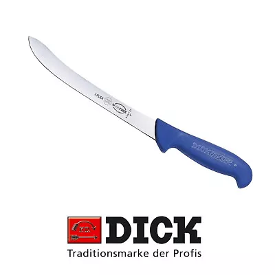 F Dick 6  7  8  Semi-Flex Fish Bull Nosed Filleting Slicing Knife -Choose Length • $44