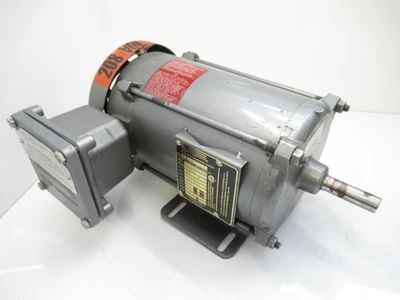$73.60 • Buy M7002A BALDOR Motor 1/3hp 208-230/460v 1725rpm 60cycle